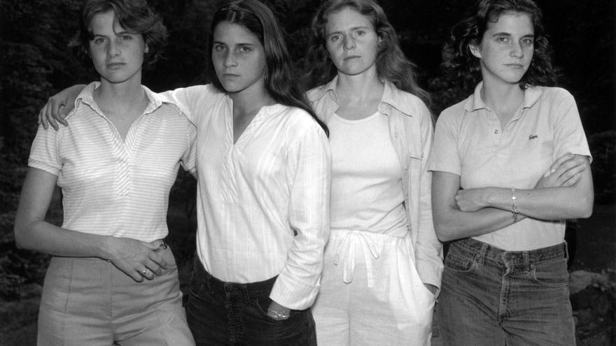 Nixon 'Brown sisters'