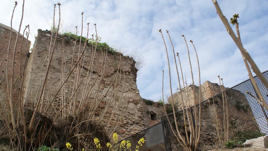 El Gobierno adjudica las obras de consolidación y restauración de las murallas del Albaicín