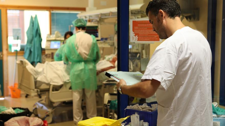 El Hospital San Juan de Dios del Aljarafe cierra 2013 con nueve donaciones y 95.000 pacientes de Urgencias