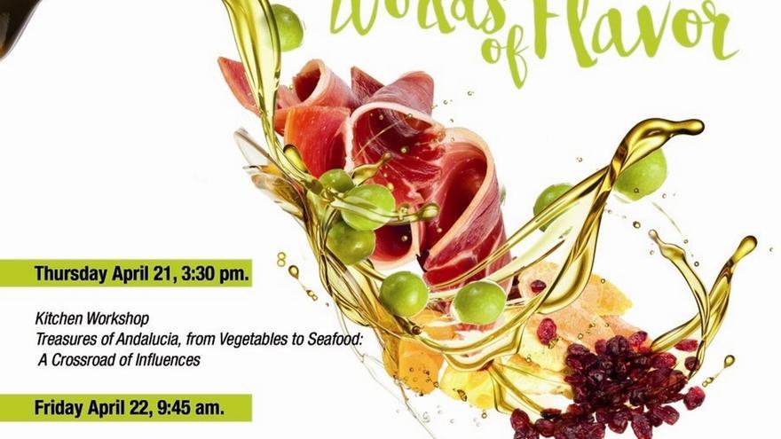 La Junta promociona los alimentos y la alta cocina andaluza en el certamen 'Worlds of Flavor' de Estados Unidos