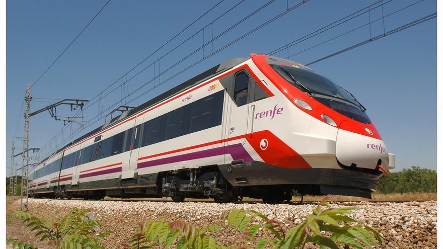 Renfe suprime este miércoles 12 trenes del Cercanías entre Málaga y Fuengirola por rotación de personal