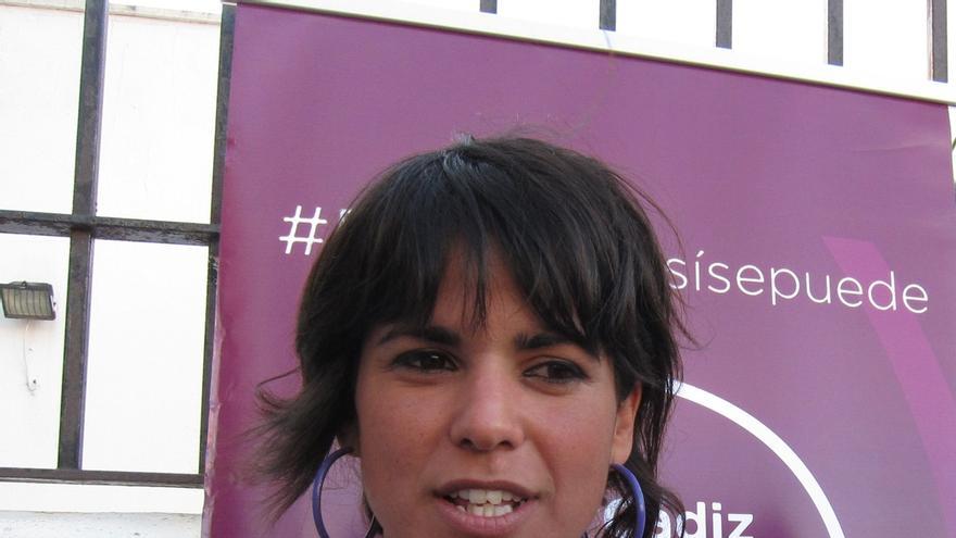 Rodríguez (Podemos) descarta facilitar la investidura de Susana Díaz a cambio de la Alcaldía de Cádiz
