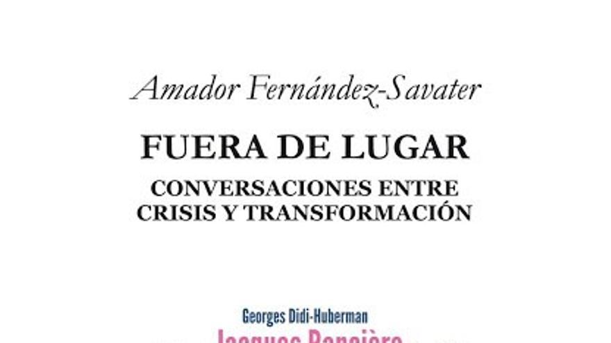 Portada de 'Fuera de Lugar' (Acuarela Libros, 2013) 