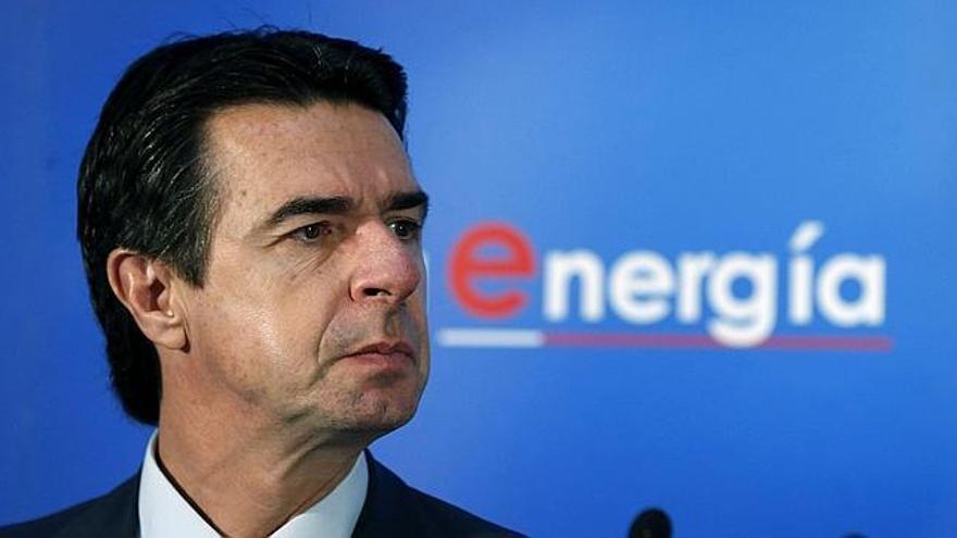 José Manuel Soria, ministro de Industria, Energía y Turismo (EFE)