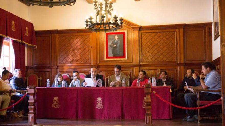 Pleno de San Sebastián de La Gomera (Gomera Noticias)