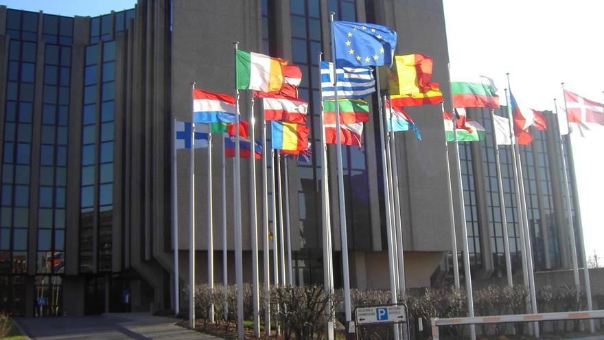 Tribunal de Justicia de la Unión Europea. Foto: wikipedia.org