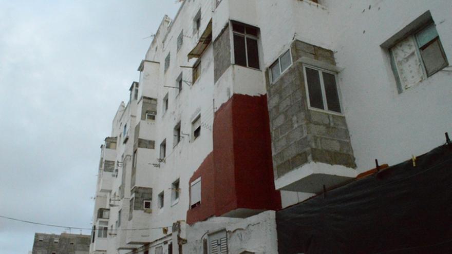 354 viviendas de Tamaraceite (Iago Otero Paz).
