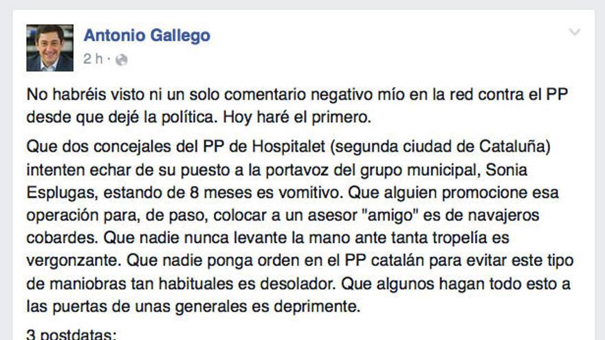 Post-Facebook-exdiputado-Antonio-Gallego_EDIIMA20160602_0262_19.jpg