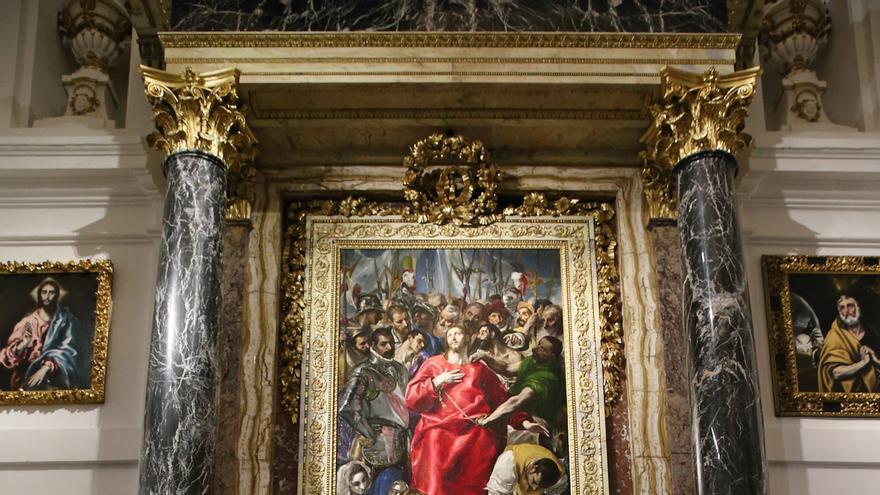 Artículo El Greco y la Hopocresía 1