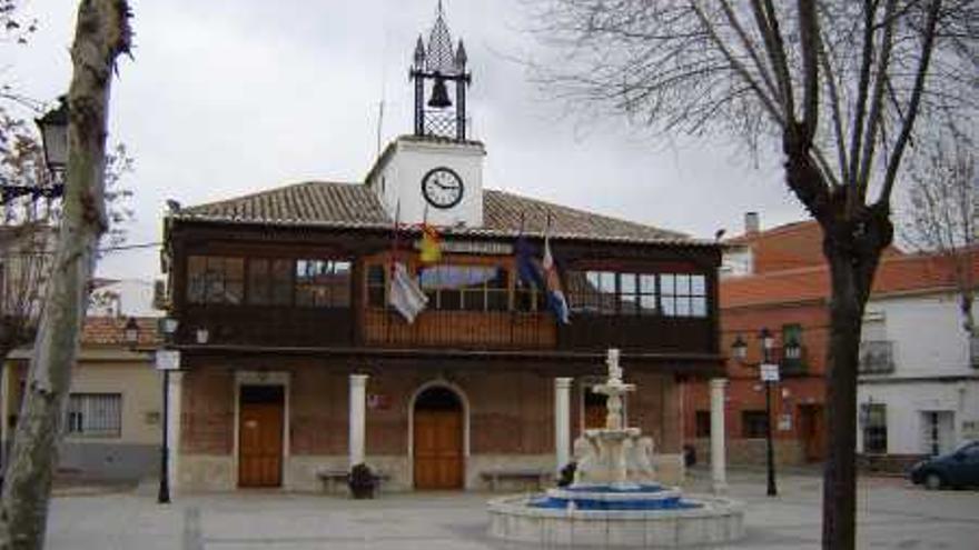 Ayuntamiento de Numancia de la Sagra (Toledo)