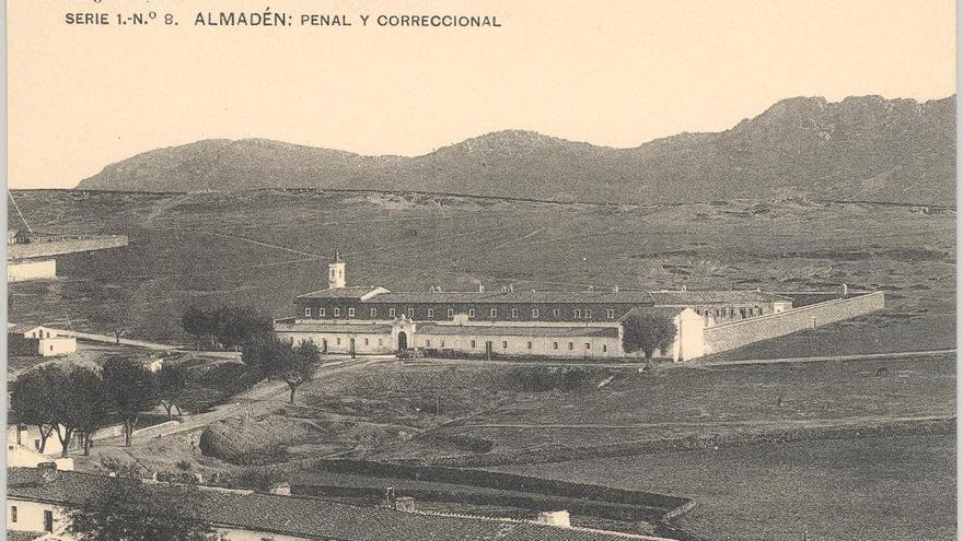 Cárcel de Almadén (Ciudad Real)