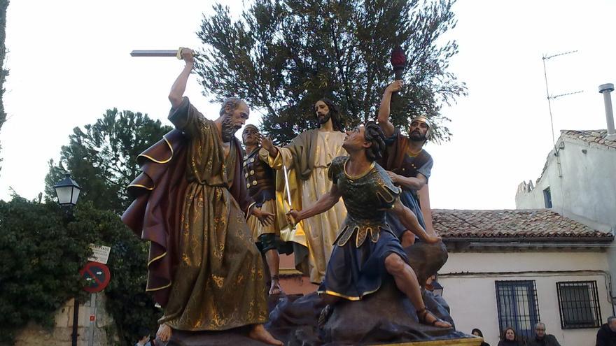Cofradía san pedro apóstol, Cuenca
