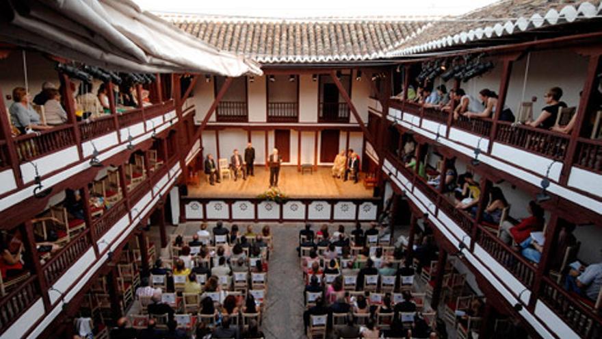 Corral de Comedias de Almagro (Ciudad Real) / Foto: Festival de Teatro de Almagro