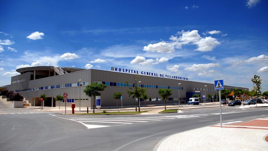 Hospital de Villarrobledo (Albacete) / Foto: Complejo Hospitalario de Albacete