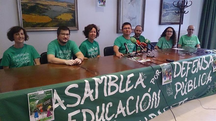 Jornadas Educación Albacete