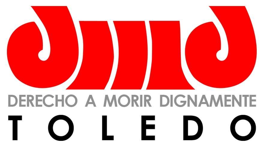Logo Derecho a Morir Dignamente Toledo