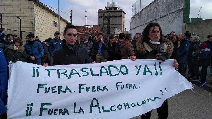 Manifestación este domingo en Villarrobledo (Albacete)