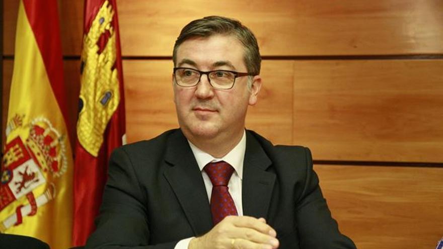 Marcial Marín, consejero de Educación de Castilla-La Mancha / Foto: Europa Press