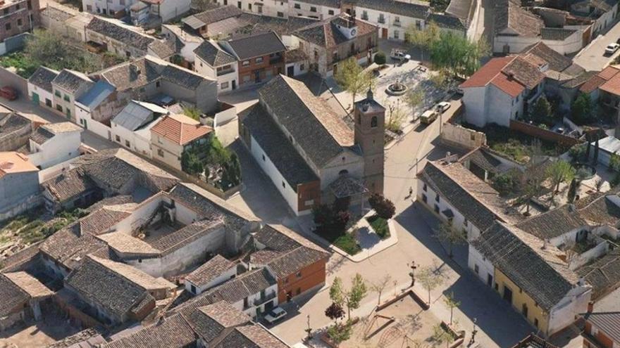 Numancia de la Sagra (Toledo) / Foto: Ayuntamiento