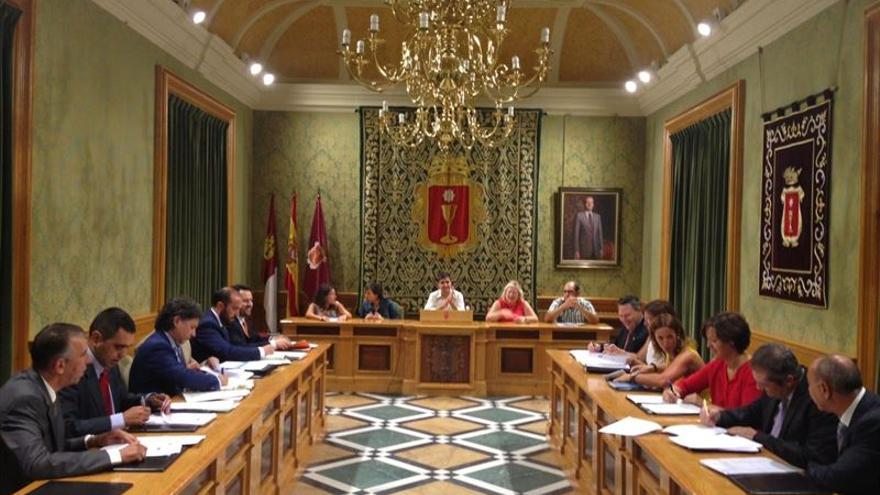 Pleno del Ayuntamiento de Cuenca / Foto: Europa Press