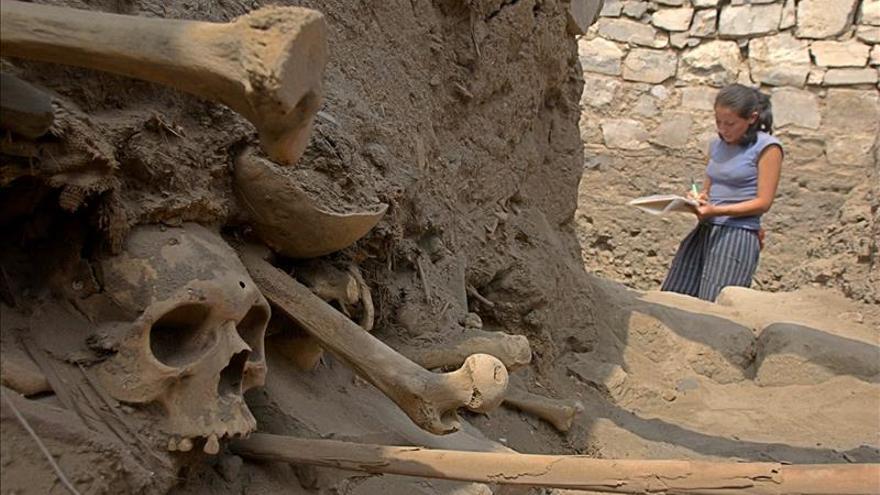 Arqueólogos investigan una posible nueva civilización en la costa norte de Perú