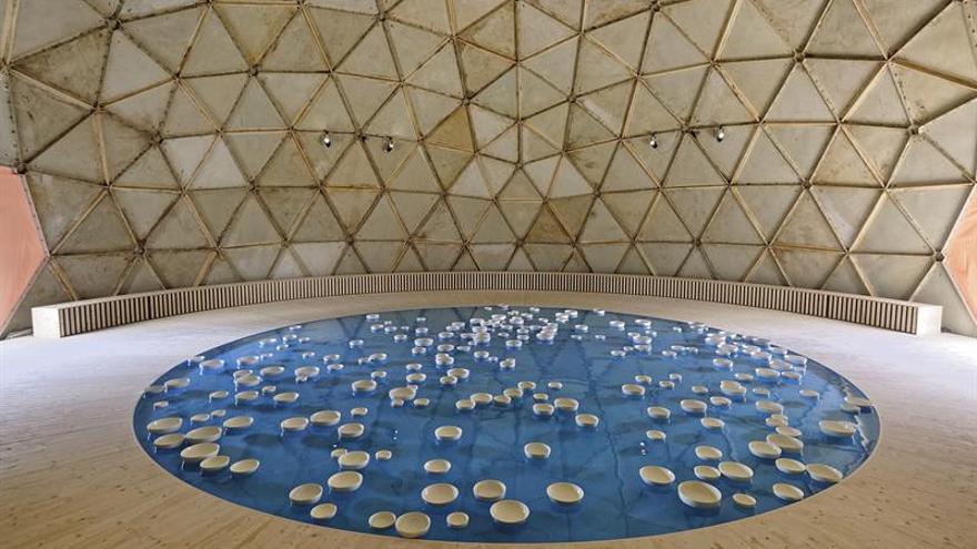 Resultado de imagen de La Bienal de Lyon busca en el arte la "modernidad" del mundo contemporáneo