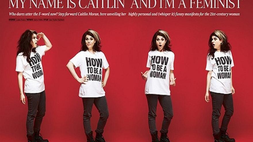 Caitlin Moran: How to be a woman