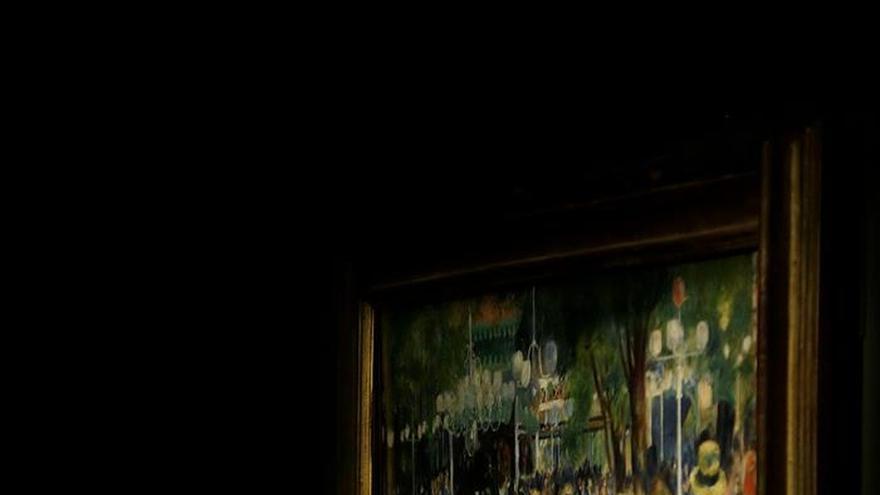 La Fundación Mapfre expone en Barcelona setenta obras del francés Renoir