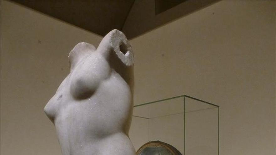 De Hércules a Darth Vader, el Museo del Louvre explora los mitos fundadores