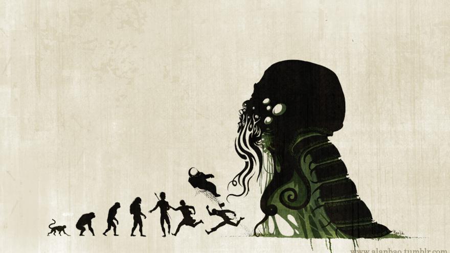 Lovecraftian Darwinism by AlanBao