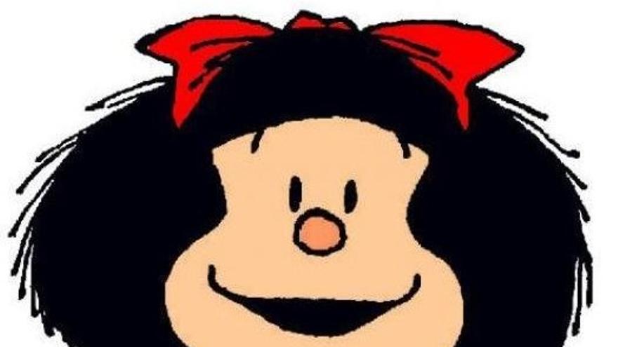 Mafalda, la inolvidable