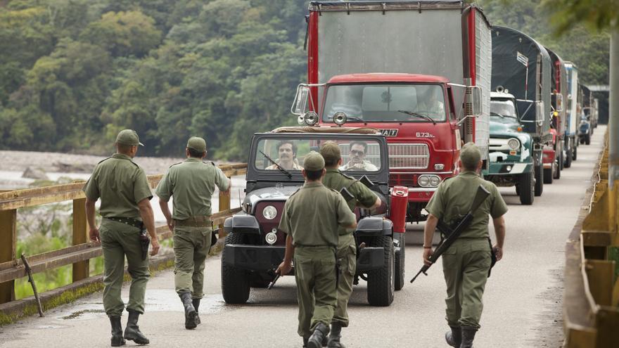 Narcos, vida y obra de Pablo Escobar