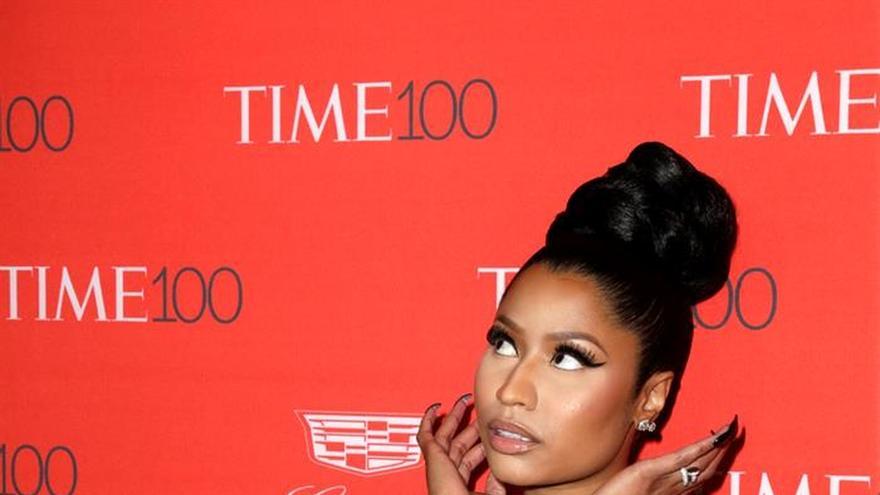 Nicki Minaj reemplazará a Jennifer López en fiesta de fin de año en Miami 