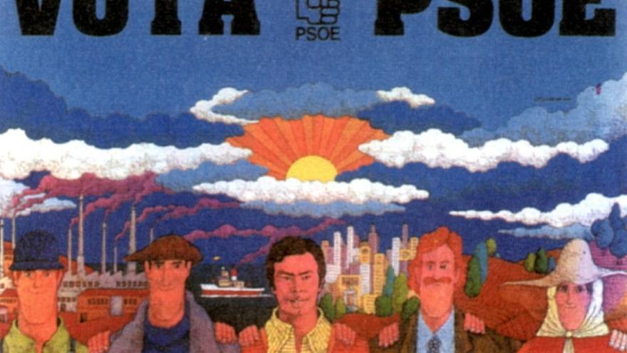 PSOE por el cambio (en 1982)
