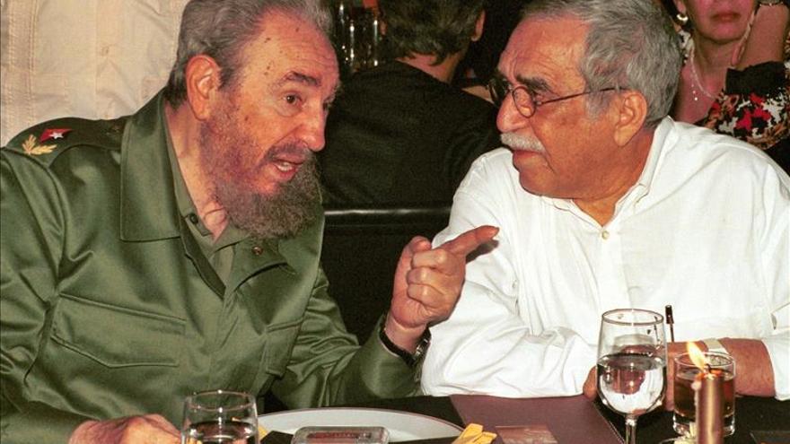 El mundo perdió a escritor paradigmático y Cuba a un gran amigo, dice Raúl Castro