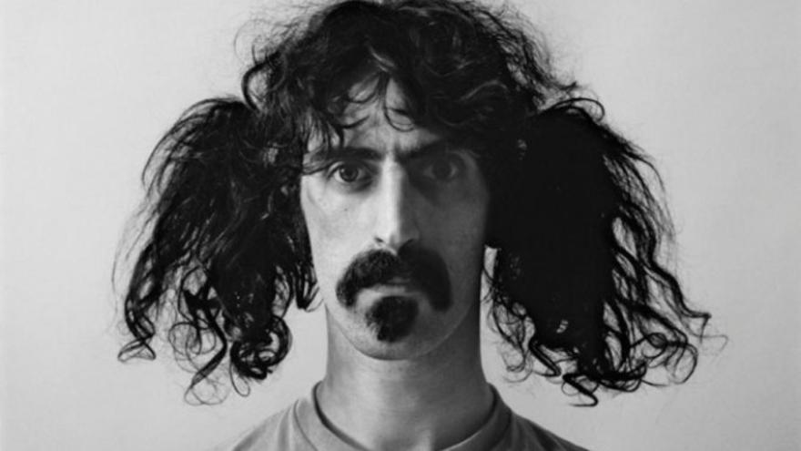 20 aniversario de la muerte de Frank Zappa