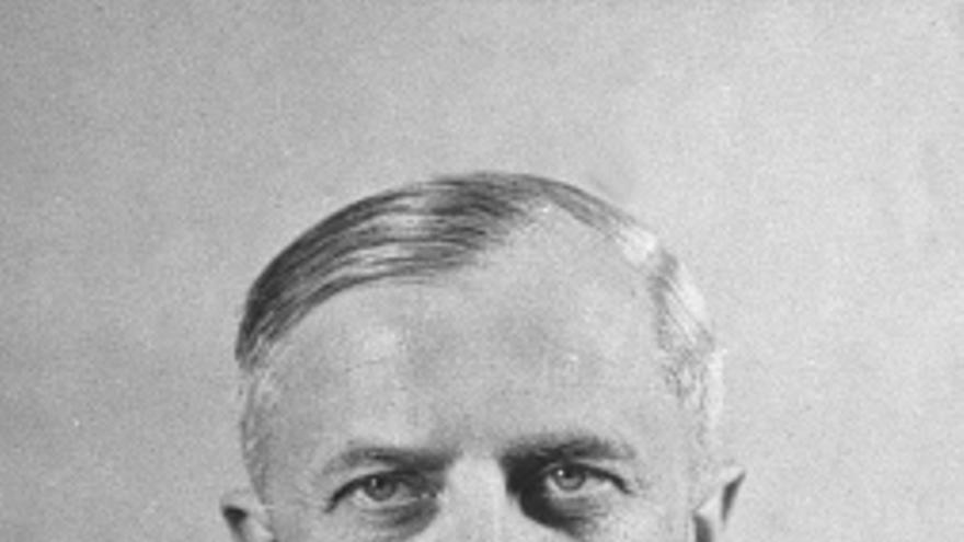 Otto Ambros, el químico favorito de Hitler