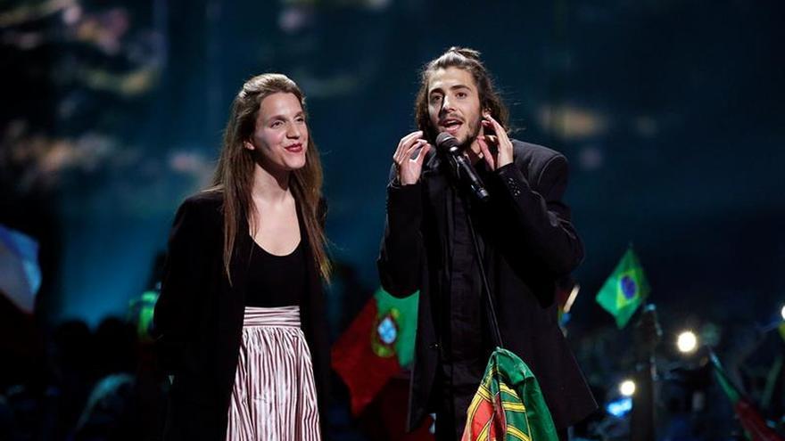 La sencillez de Salvador Sobral le da a Portugal su primer Eurovisión