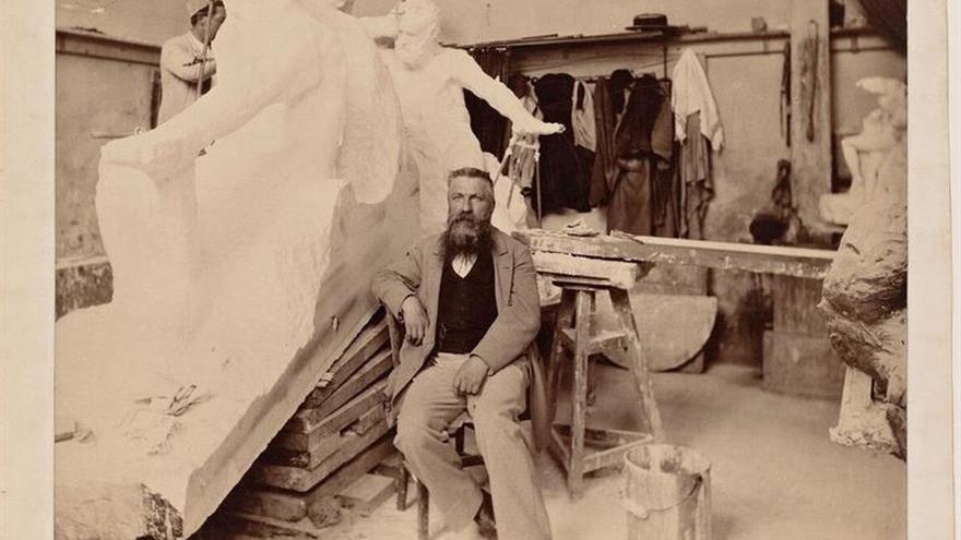 Un siglo sin Rodin, el escultor de las emociones
