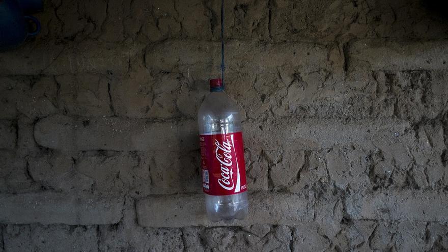 La embotelladora de Coca Cola, La Constancia/Sab Miller distribuye la bebida por toda Centroamérica / © Pedro Armestre