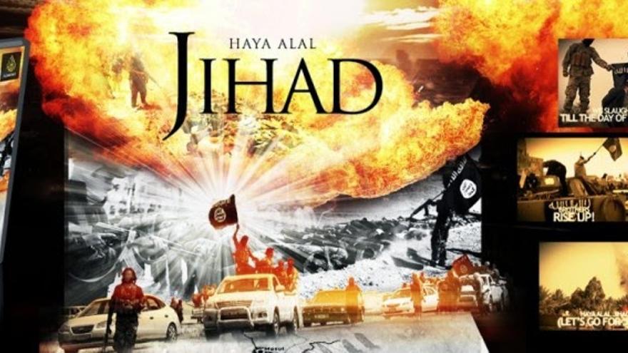 "Jihad", la serie en DVD de ISIS