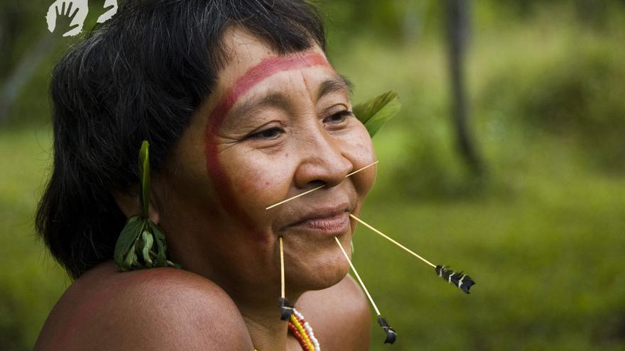 Mayo: las autoridades brasileñas iniciaron una operación para expulsar a once haciendas ganaderas ilegales del territorio yanomami en Brasil como medida para devolver la tierra a los indígenas. Al menos tres de las haciendas, en la región de Ajarani, fueron cerradas. Survival lleva décadas apoyando a los yanomamis; el Parque Yanomami fue creado en 1992 tras años de campaña por parte de Davi Kopenawa Yanomami, Survival International y la Comisión Pro Yanomami./Fotografía: Sarah Shenker/Survival/Fiona Watson/Survival International