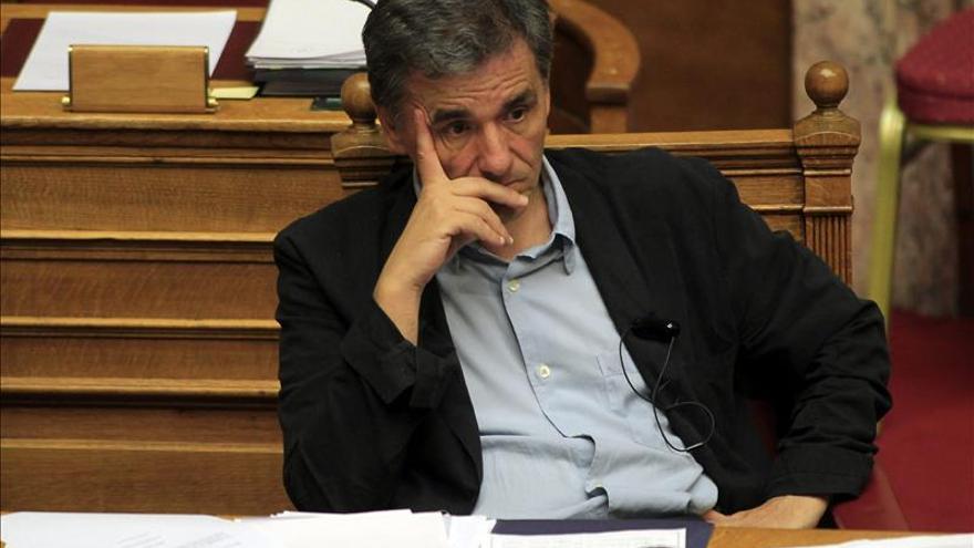 Acreedores llegan mañana a Atenas para supervisar la aplicación de reformas