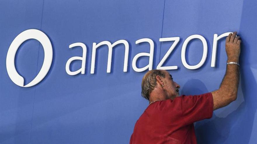 Amazon abre sus oficinas centrales en Madrid capital