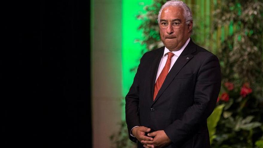 António Costa prevé que Portugal crecerá alrededor de un 1 por ciento este año