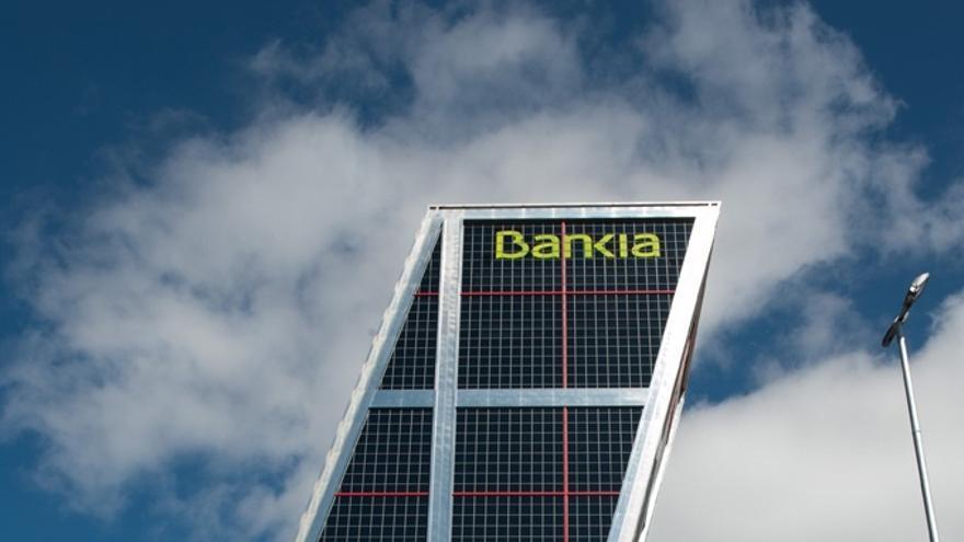 Bankia ha concedido 15.000 millones de nuevo crédito en 2013 y supera en un 50% el objetivo anual