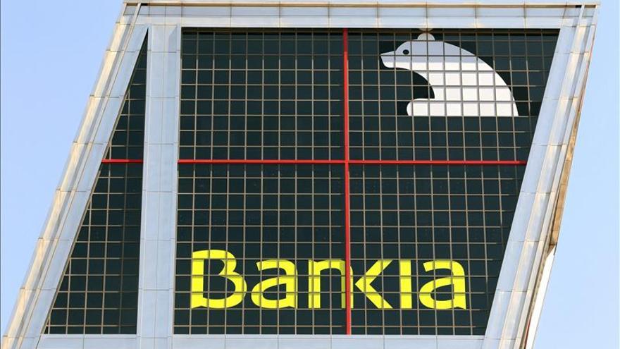Bankia tiene hasta el miércoles para pagar los 800 millones de fianza