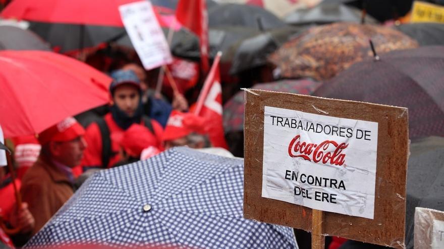 Coca-Cola Iberian Partners reabre Fuenlabrada como centro logístico e industrial tras la sentencia del ERE