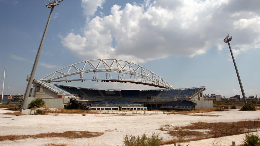 Estadio Olímpico de Atenas Fuente: AP/G3