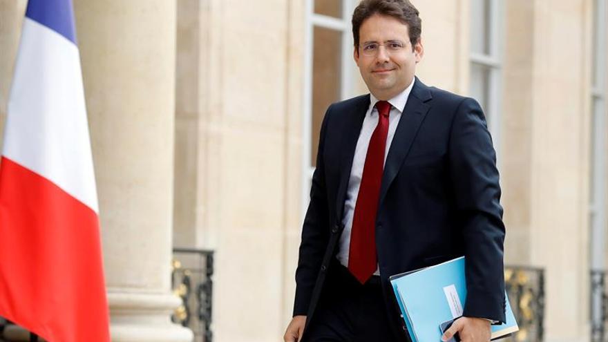 Francia pide el fin definitivo de las negociaciones con EE.UU. para el TTIP